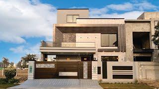 10 Marla Brand New House for Sale in Central Park Housing Scheme Lahore | 5 Bedrooms