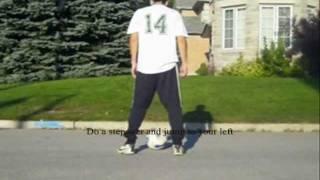 Soccer Tricks Tutorial 3