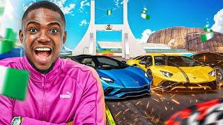 24Hrs Driving SuperCars in Nigeria, Africa