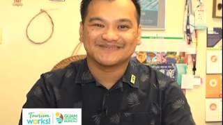 Tourism Works for Guam! UOG English Adventure Program