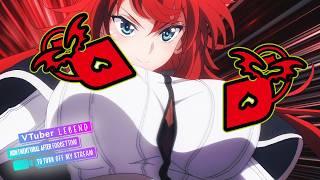 Highschool DxD Mentioned | VTuber Legend