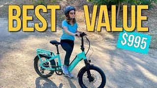 Ride1Up Portola Electric Bike Review- Budget or Best Value Folding Ebike?