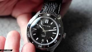 WORN&WOUND: HALIOS TROPIK SS REVIEW