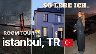 Meine Wohnung in Istanbul  ️ So lebe ich.. + Q&A  I nil 