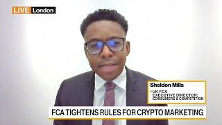 Rules Seek to Treat Crypto as High Risk Investment: FCA