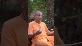 How To Be Happy? Here's the Best Remedy For Stress | Gaurangadas Official #shorts