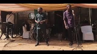 Kevin chima onyeudo live performance