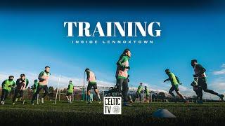 Celtic Training | Inside Lennoxtown as we prepare for the visit of Dundee United (7/1/25)