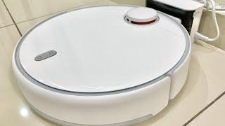 Unboxing Xiaomi Robot Vacuum Mop 2 Pro 2 in 1 Sweep And Mop Vacuum Strong Power Suction