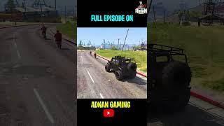 jimmy joined trevour gang adnan gaming #gta5