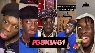 Pgsking🪙   | Pape Gora Sarr, meilleur Tiktokeur de l'année (ses meilleurs tiktoks de 2021)