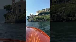 Cruising Along Italian Royalty Cruising -Through -Timeless -Beauty #viralshort