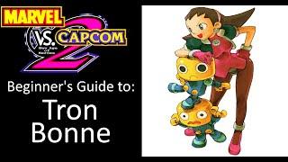 MvC2 Beginner's Guides: Tron Bonne