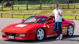 348 Challenge - A Street-Legal Ferrari Race Car!