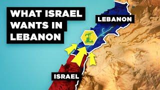 Why Israel is Invading Lebanon