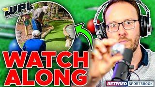 World Putting League Watch Along & Best Bets - Aloha Mini Golf Course | Presented by Betfred Sports