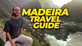 7 DAYS IN MADEIRA: BEST EUROPEAN HOLIDAY