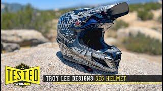 TESTED: Troy Lee Designs SE5 Helmet