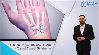 Carpal Tunnel Syndrome ( CTS ) - Explained by Dr. Bharat Sutariya | Hand Surgery | Param Hospital