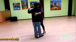 Intro to Tango at Friday Swing