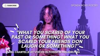 Ciara Chantelle featuring @ Voices In Power | Philadelphia