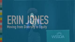 Erin Jones Keynote at the 2019 WSSDA Conference