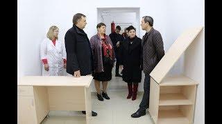 Кореновск. С рабочим визитом.