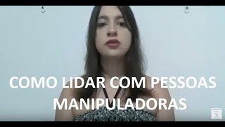 Como lidar com pessoas manipuladoras