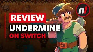 UnderMine Nintendo Switch Review - Is It Worth It?