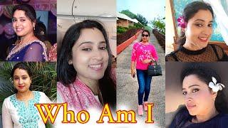 My Introduction Video || Who is Smile With Shrabs