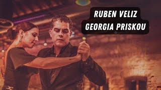 Ruben Veliz & Georgia Priskou , Torrente, Sultans of Istanbul Tango Festival, #sultanstango 23