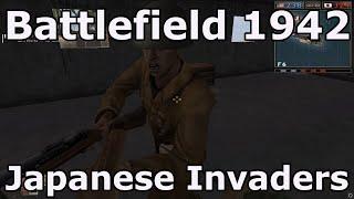 Battlefield 1942 US Marines Defends Wake Island From The Japanese Invaders