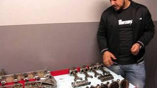 Gintani - Understanding the BMW S65 Motor Bearings