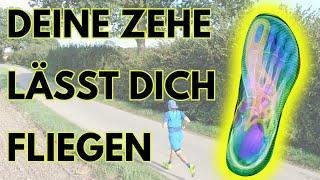 Effizienter Laufen  - Joe Nimble Addict Pro-R Schuhvorstellung