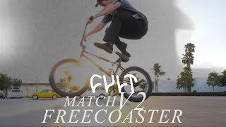 CULTCREW/ MATCH V2 COASTER/ SEAN RICANY