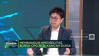 CNBC TV part 1(2) Prof Ariawan Gunadi