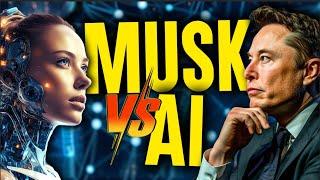 Elon Musk's AI WARNING! (Is AGI The END?!)