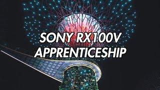 Sony RX100V Apprenticeship Episode 2