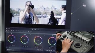 Blackmagic DaVinci Resolve Micro Panel Hands-on Review