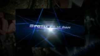 Spotlight at Night The New Social Network for Entertertainment