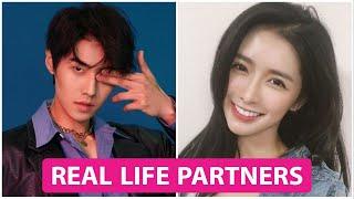 Joey Chua And Xiao Kai Zhong [Fall in Love] Cast Real Ages And Real Life Partner 2022