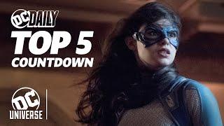 Supergirl's Nicole Maines on Dreamer + New Comics! | TOP 5 HEADLINES