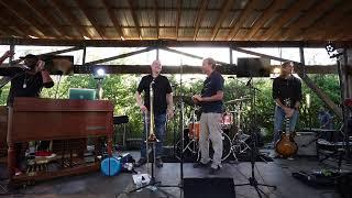 Jeremy Thomas Quartet LIVE @ 3rd Annual Fayetteville Jazz Festival