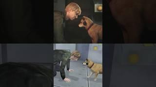 Silent Hill 2 remade the iconic Dog Ending