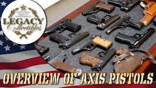 Overview of Axis Pistols