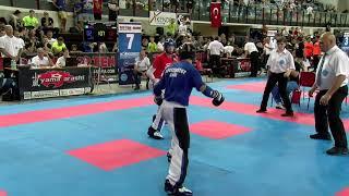 Davide Colla v Roland Veres Bestfighter 2018