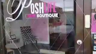 HAIR BOUTIQUE TOUR / POSHLIFE HAIR BOUTIQUE