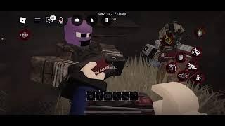 Roblox CHAIN(early access)fighting,bloodmoon,and killing chain