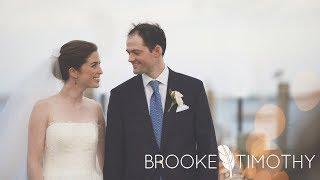 Emotional, beautiful Nantucket wedding video | Destination wedding film