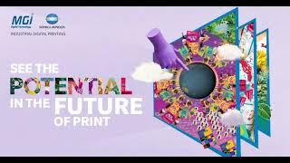 Konica Minolta at drupa 2024 Trend: Automation and Finishing